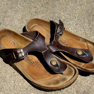 Betula Birkenstock Sandals